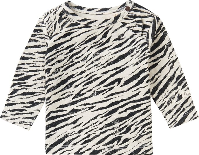 Noppies Baby  T-shirt Macon - Maat 50
