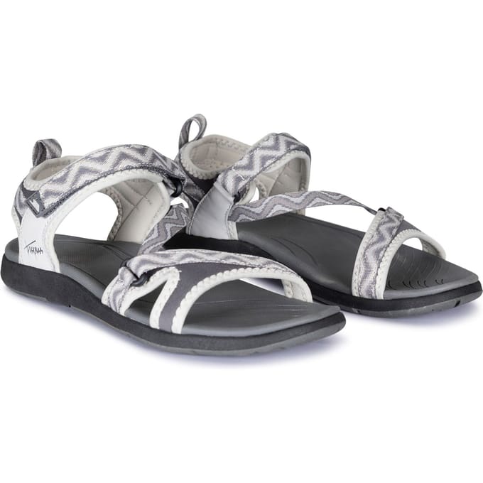 Trespass Dames/Dames Ivy Sandalen (Grijs)
