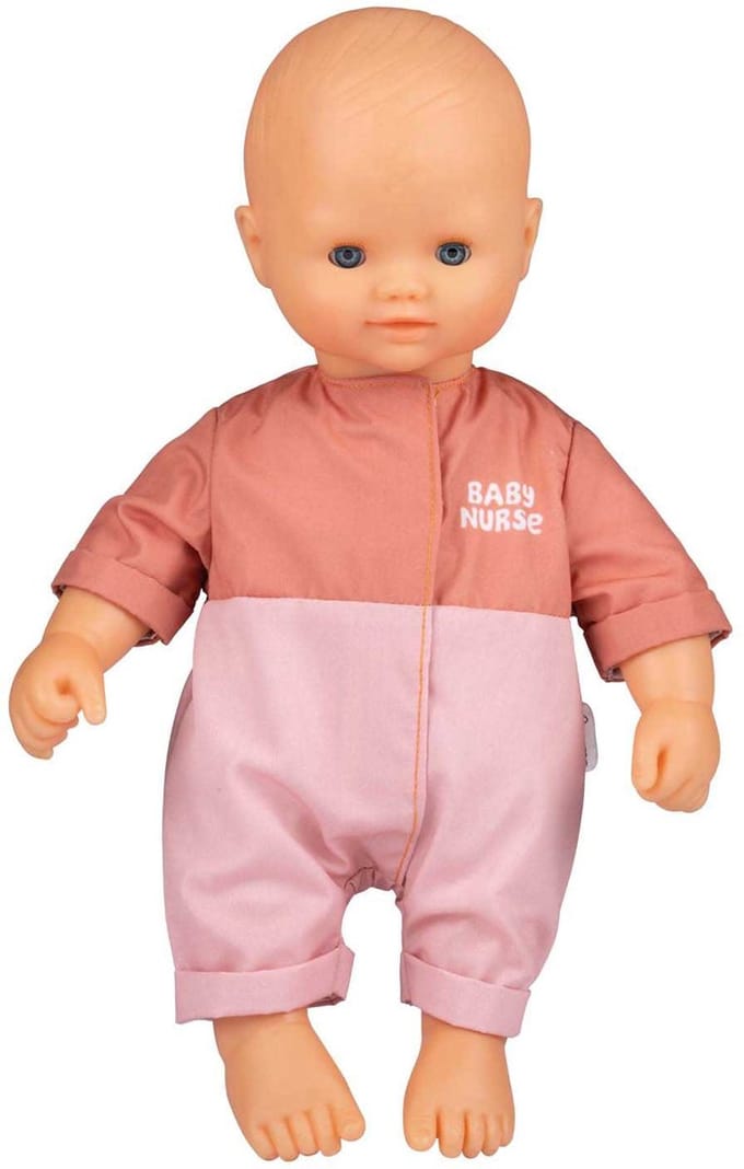 Smoby Baby Nurse Doll - 32cm