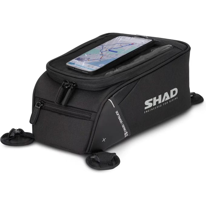 Motor tanktas met magneet Shad SL12M