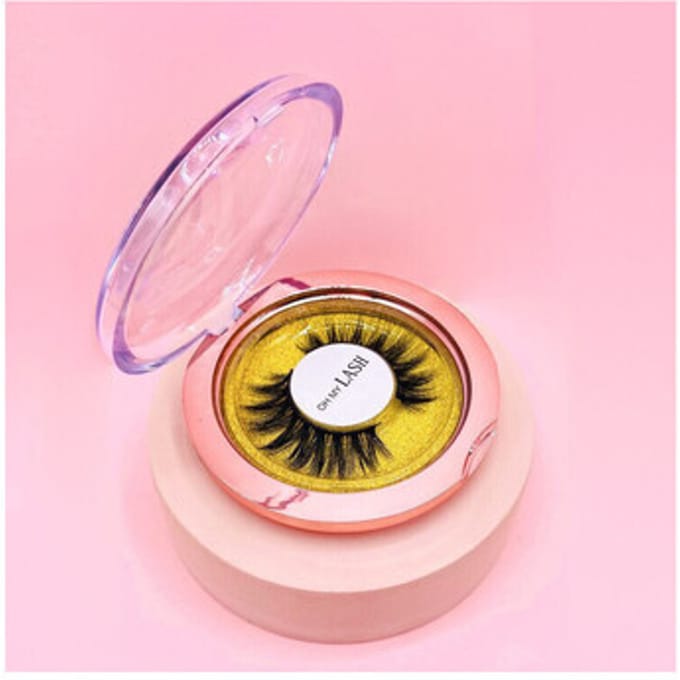 Oog accesoires Oh My Lash Mink valse wimpers