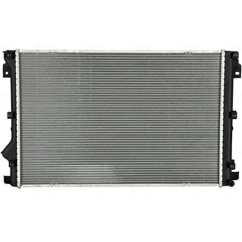 Radiator, motorkoeling NISSENS 607344