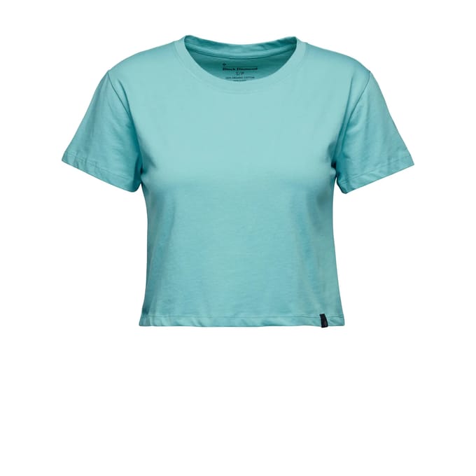 Dames-T-shirt Black Diamond Pivot