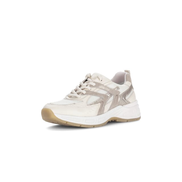 Gabor Gabor Sneakers beige Leer