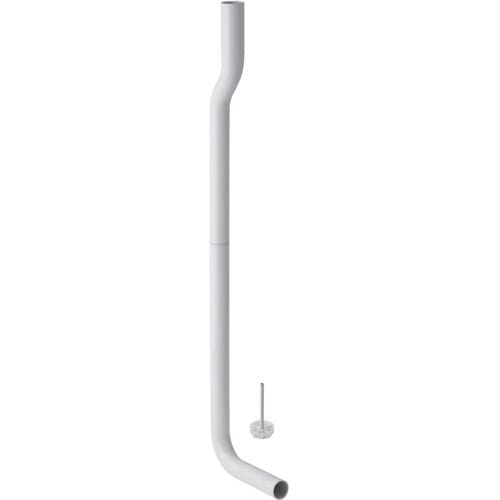 Geberit Spoelbocht Hh Met Doorstroombegrenzer 123/140, Wit