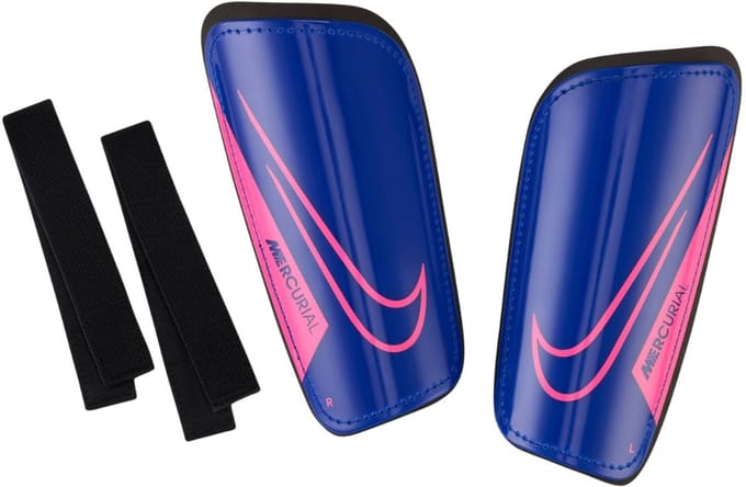 Nike Scheenbeschermers Voetbal Mercurial Hardshell - Maat L