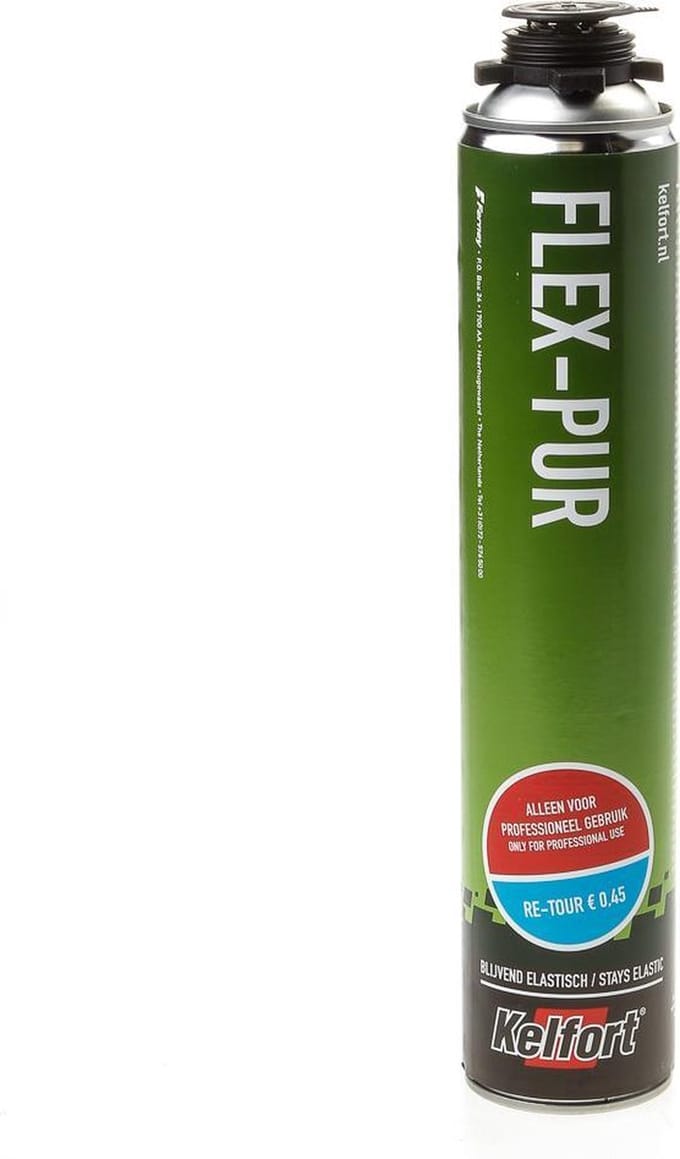 Purschuim Flex-pur retour nbs 750ml