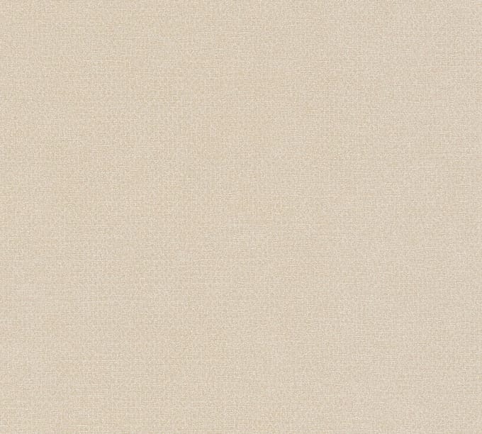 UNI BEHANG | Basic - Beige - A.S. Création Natural Living D`eco