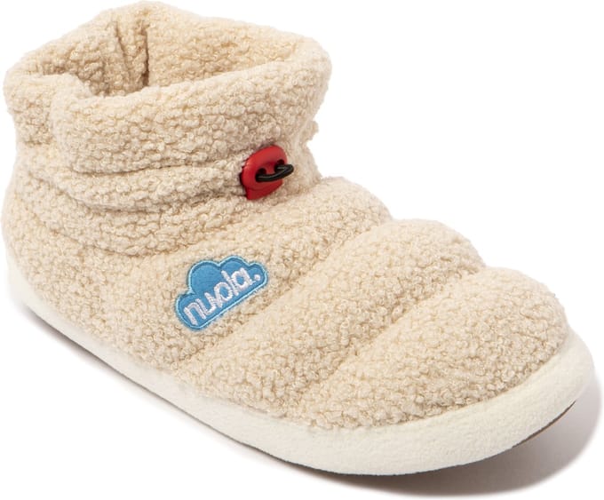 Nuvola Sloffen-vrouw-crème-40-41