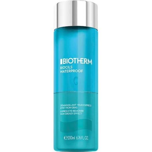 Biotherm Biocils Waterproof Oogmake-Up Remover - voor de gevoelige huid - 200ml
