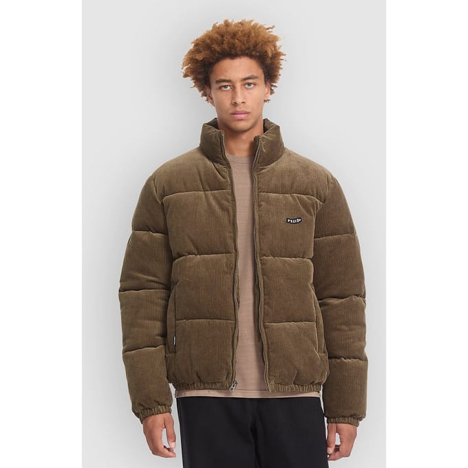 Volcom Walltz Cord Jas bruin