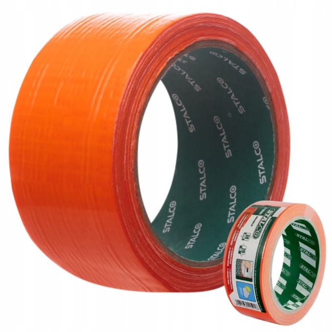 Stalco Gevelpleistertape 48mm x 20m Ploegen - 1 Rol
