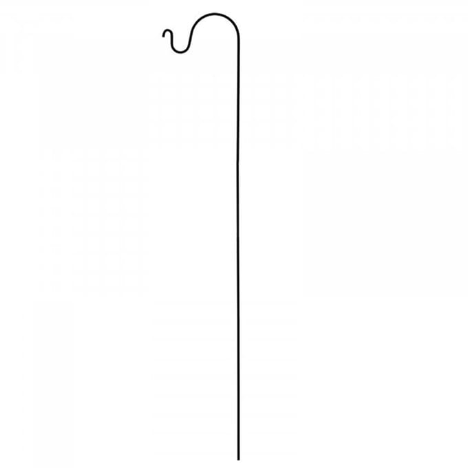 Tuinsteker met haak - Voedersilo's of lampen - 160 cm