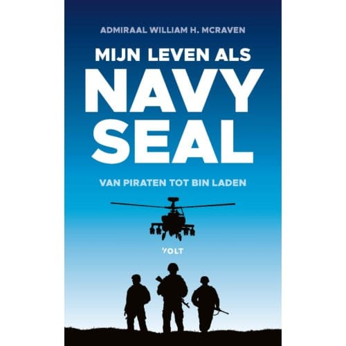 Mijn Leven Als Navy Seal - William McRaven