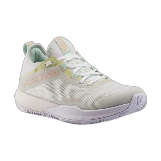 Head Padel Schoenen Dames Motion Pro Wit 24 - Maat 37
