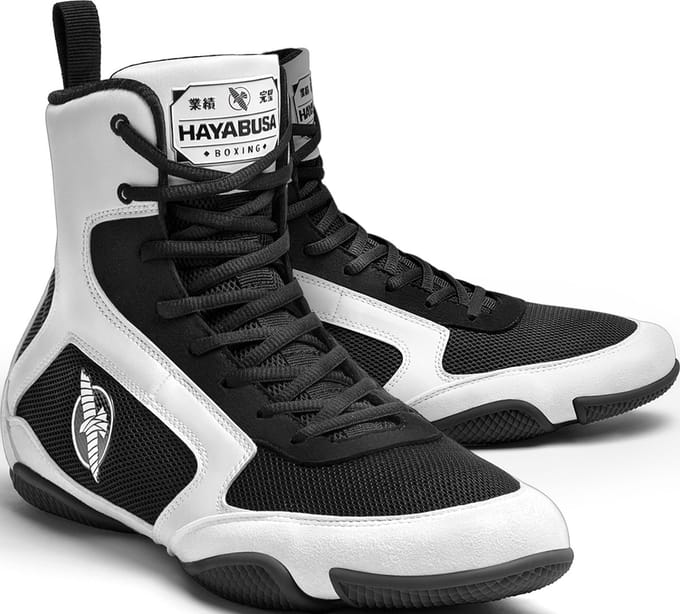 Hayabusa Pro Boksschoenen - Wit - maat 41