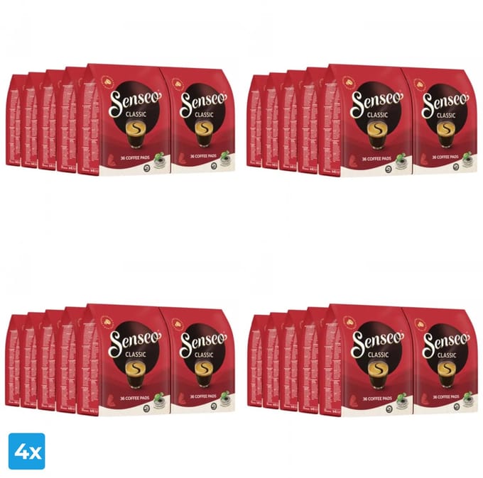 Senseo Classic (4x 360 pads)