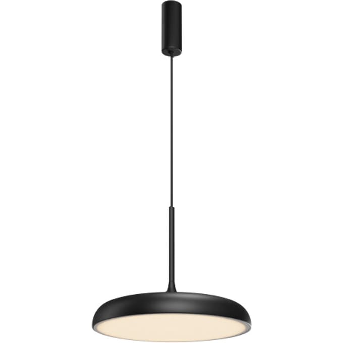 Maytoni - Hanglamp Gerhard - Zwart - Ø40