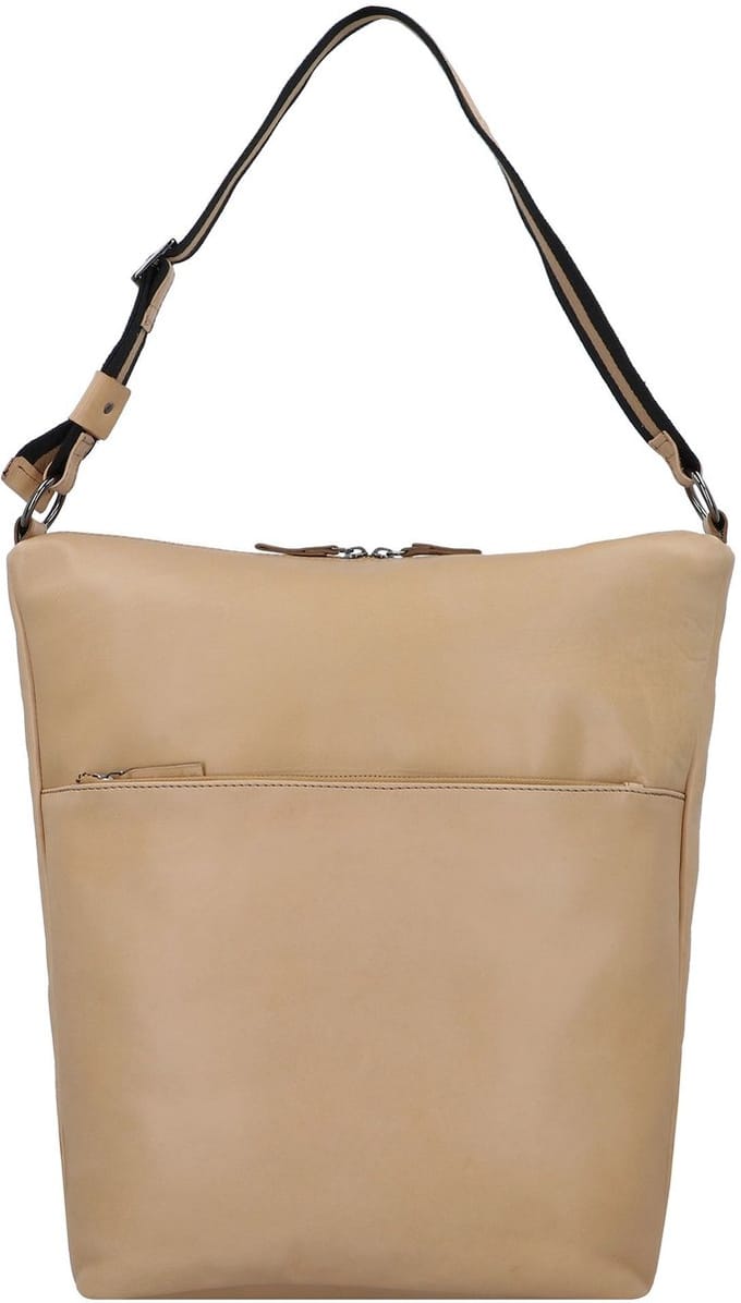 Harold's Caugio Dagrugzak Leder 40 cm - camel