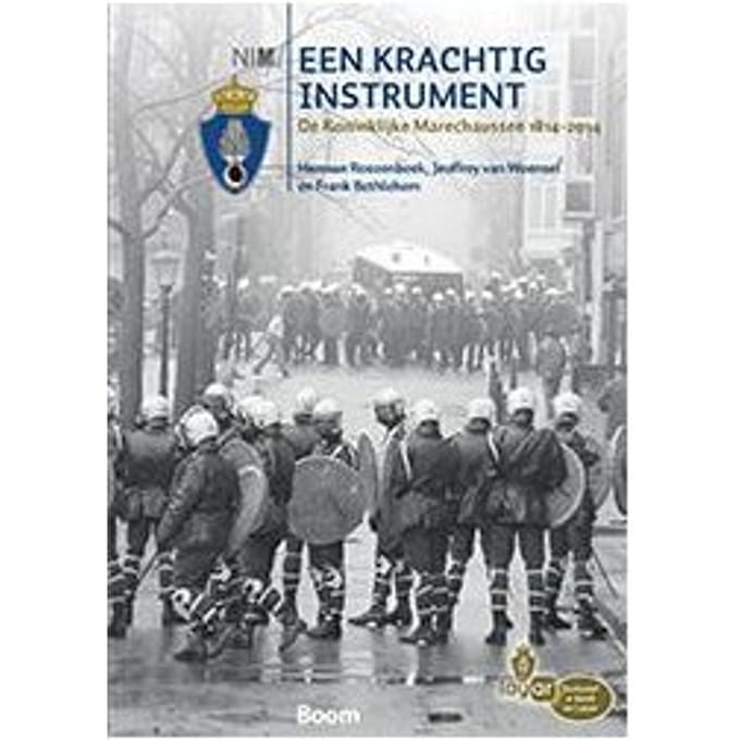 Een Krachtig Instrument - Herman Roozenbeek