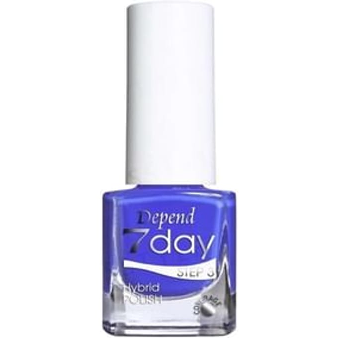 Depend Cosmetic - 7day Hybrid Polish 7185 Hit The Floor 5ml