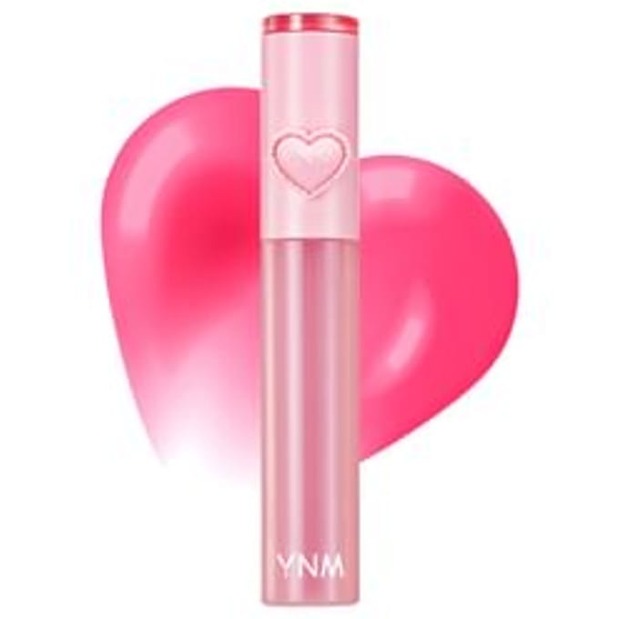 YNM - Heart Jelling Tint - 10 Colors #02 Cherry Jelling