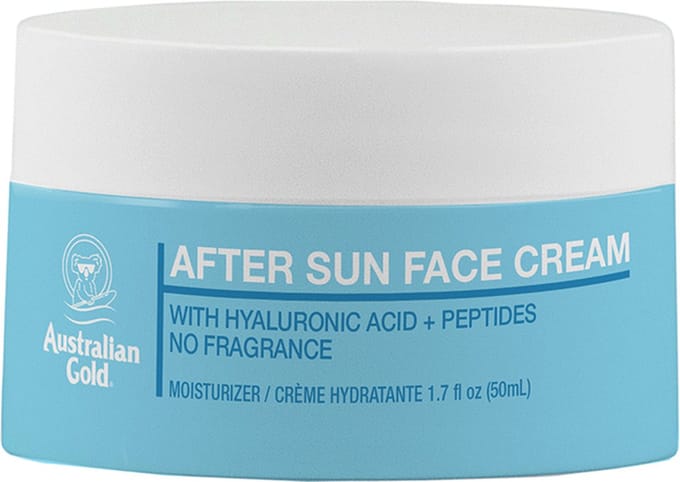 Australian Gold - After Sun Gezichtscrème - 50ml