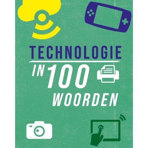 Technologie In 100 Woorden - In 100 Woorden - Richards Jon