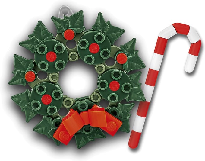 COBI 20009 Kerstkrans