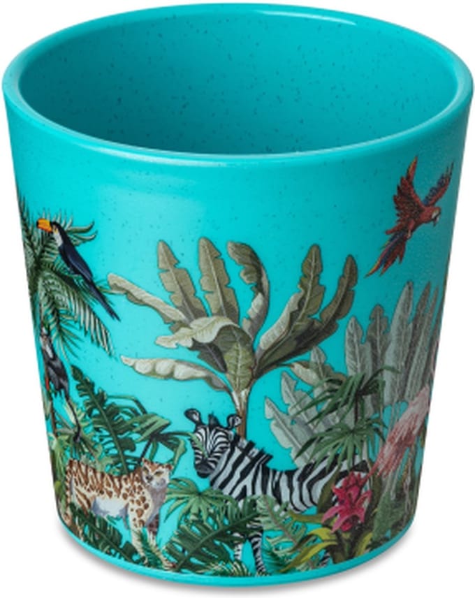 Bio Circulair Drinkbeker Kinderen - Jungle
