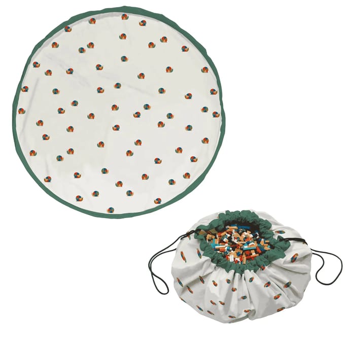 Speelkleed en opbergzak Play&Go Snail