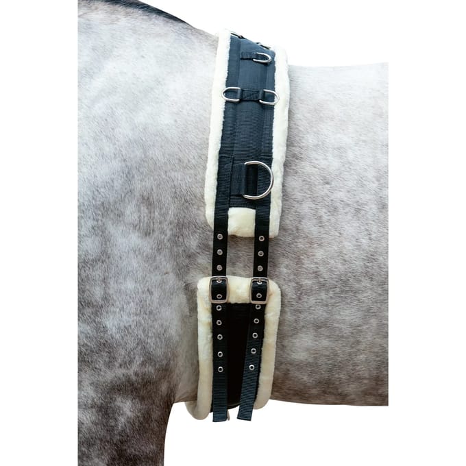 Surfplank voor paarden HKM Comfort Teddy