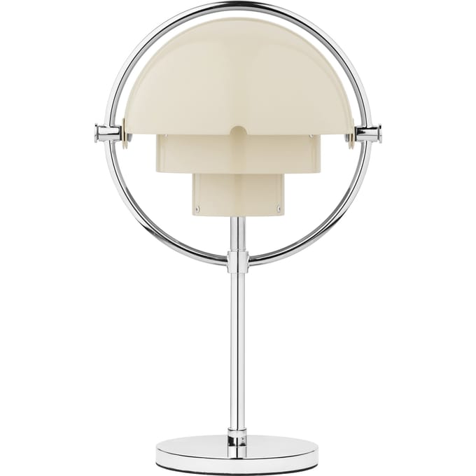 Gubi Multi-Lite draagbare lamp - pearl cream
