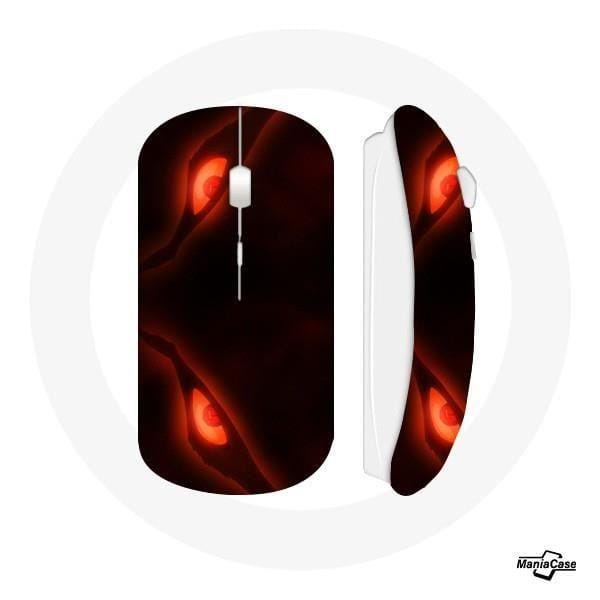 Kurama Naruto Manga draadloze muis