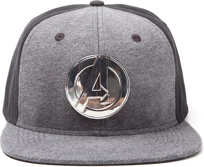 Avengers Logo Unisex Cap - meerkleurig - Standard