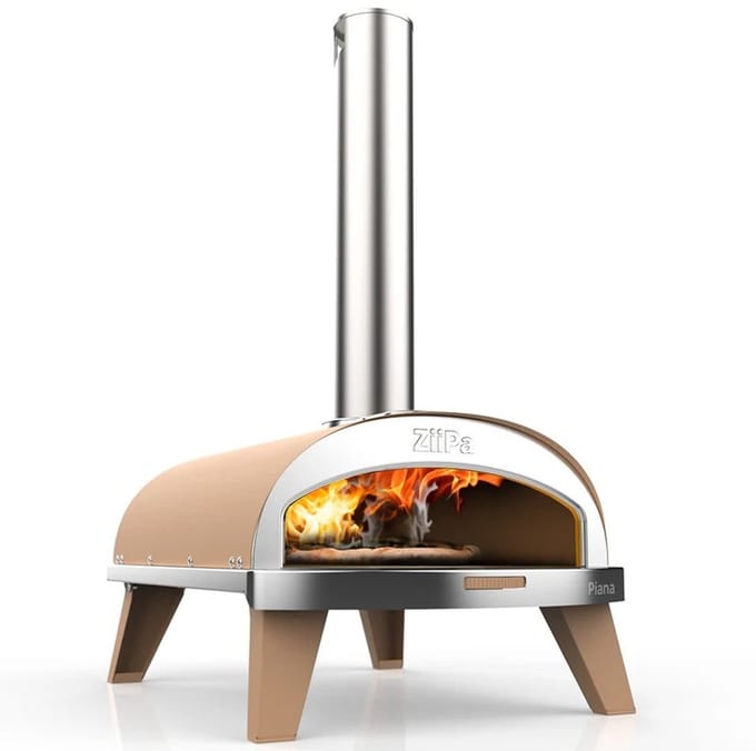 OVEN - PIANA PIZZA OVEN ZAND 40X73XH72,5CM - PELLETS MODEL