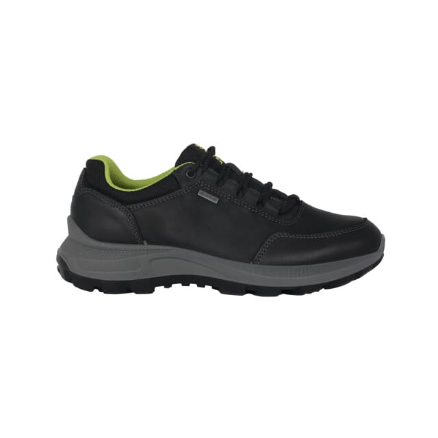 Ara Mauro - heren sneaker - Zwart - maat 39 (EU) 6 (UK)
