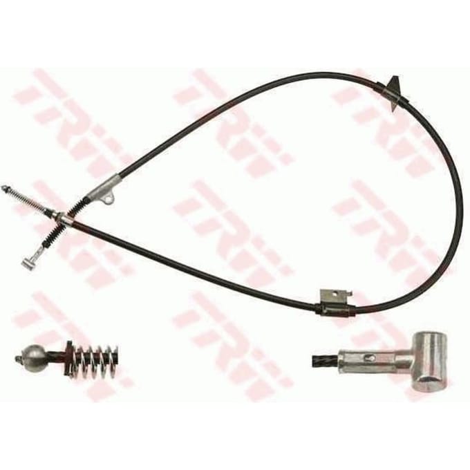 Kabel, parkeerrem TRW GCH1937 links