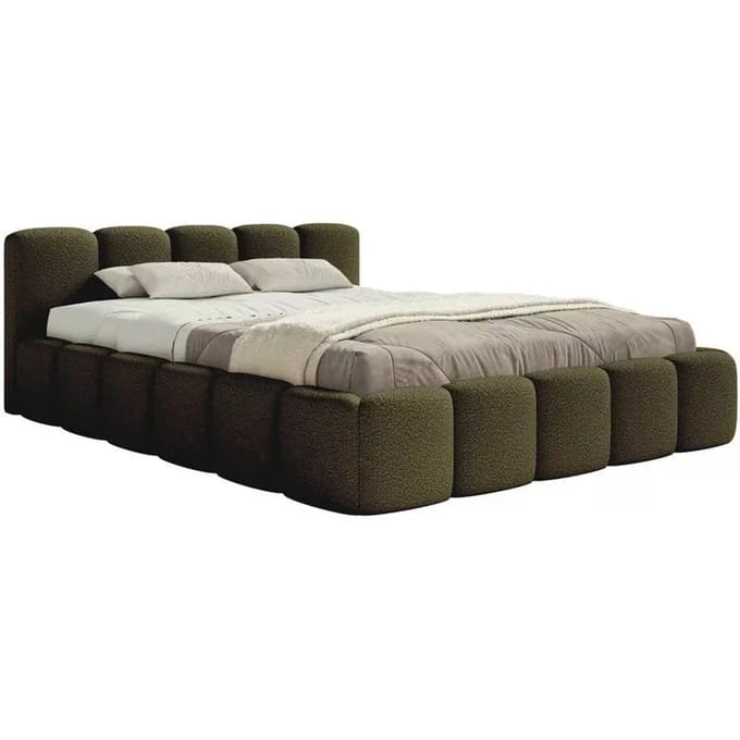 Bedframe Chloe laag 200 x 200 | NADUVI Collection