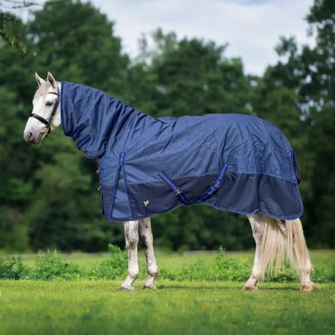 Outdoor paardendeken York Galaxy 100 g