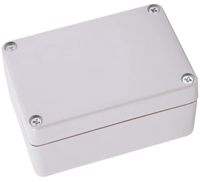 Waterdichte Aansluitdoos voor Buiten - ABS Junction Box voor Elektrische Installaties