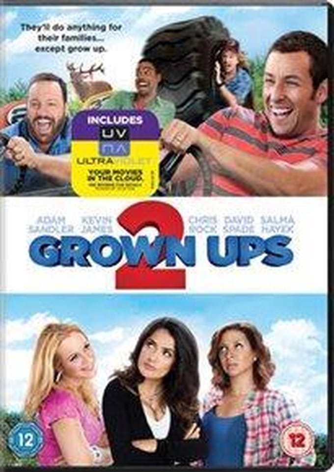 Grown Ups 2