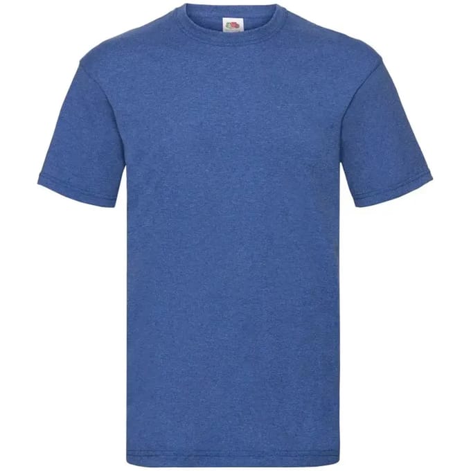 T-shirt Fruit of the Loom Valueweight