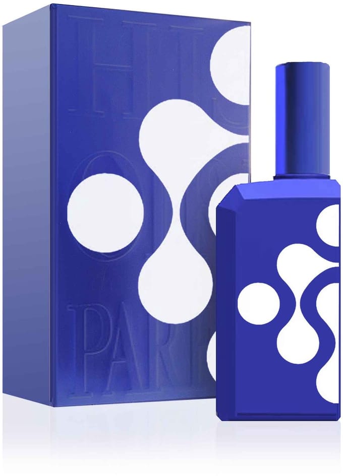 Histoires de Parfums This Is Not A Blue Bottle Eau Parfum Spray Damesparfum Unisex 60 ml
