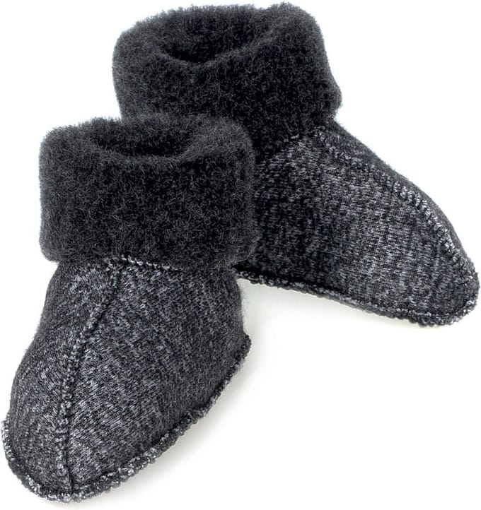 Alwero sloffen Melo Kids Zwart 31-32