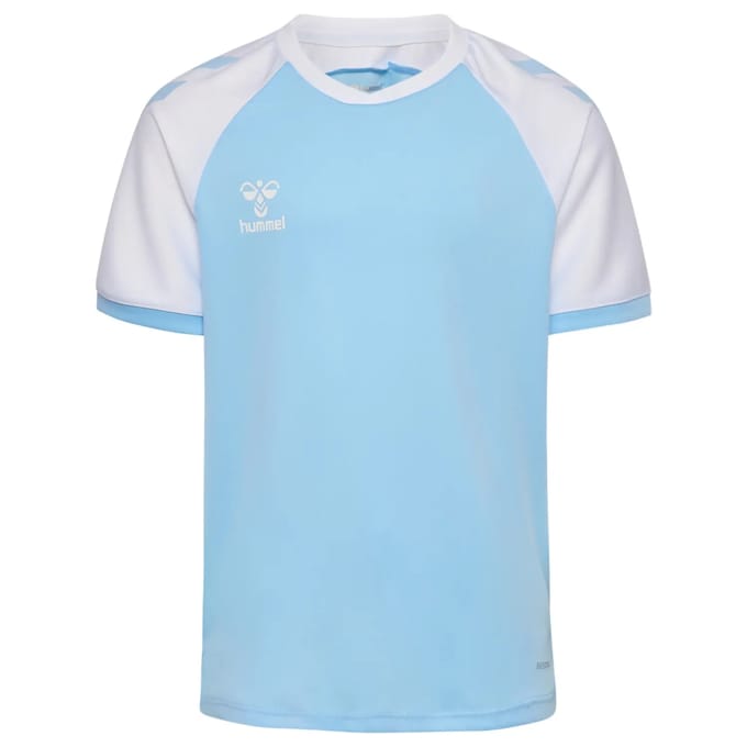 Hmlmatch League Jersey S/S Kids
