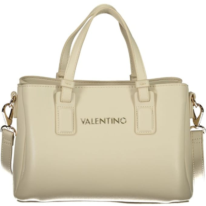 VALENTINO schoudertas Clio Re Shopping Bag Ecru beige