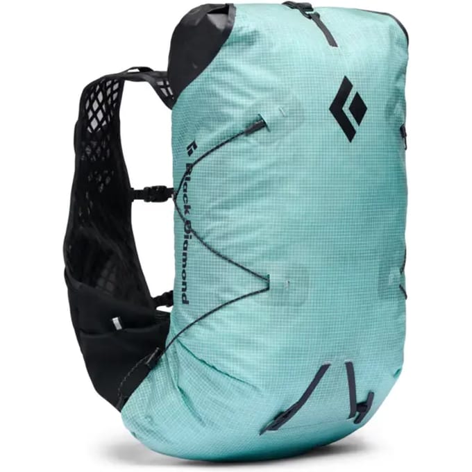 Vrouwen klimtas Black Diamond Distance 15
