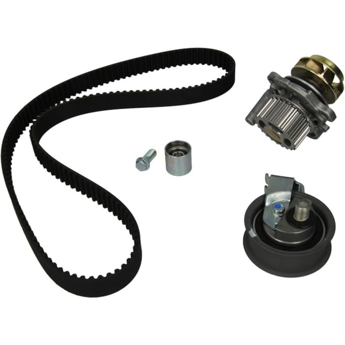 Waterpomp+distributieriem set HEPU PK05472
