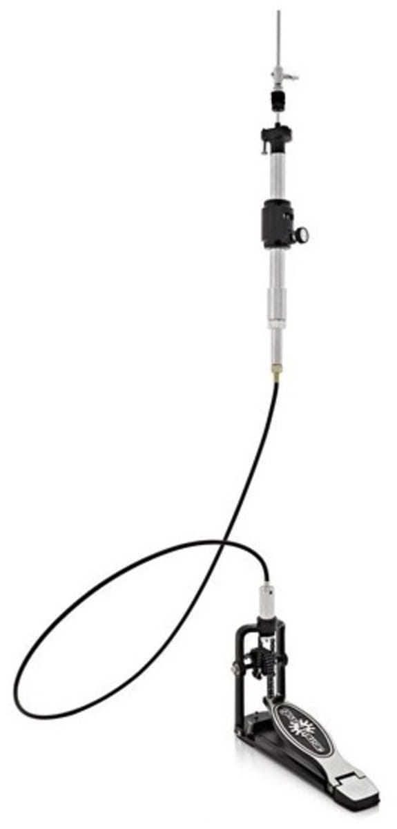 KitRig Remote Hihat Standaard en Klem van Gear4music